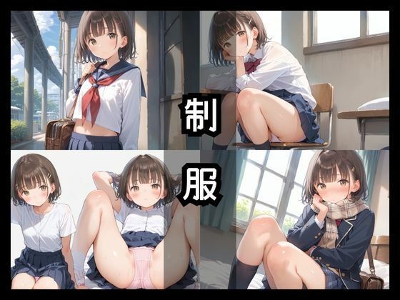 先生、今日は2人だね（二限目） - サンプル画像 2