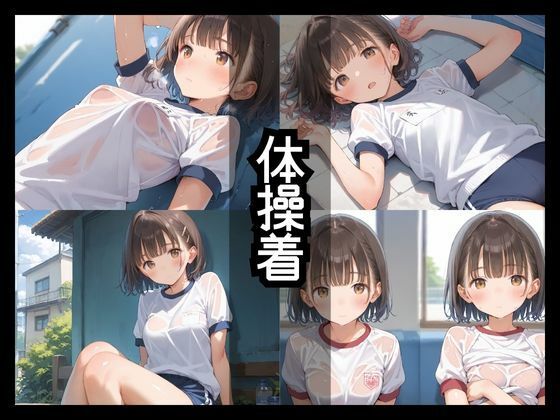 先生、今日は2人だね（二限目） - サンプル画像 3