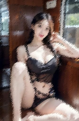 セクシーなポーズ - サンプル画像 2