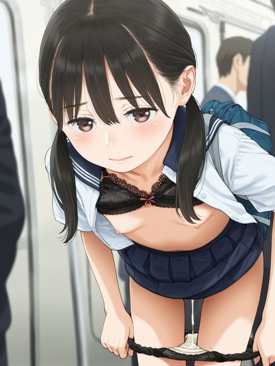 痴●合法化に向けた提言 - サンプル画像 1