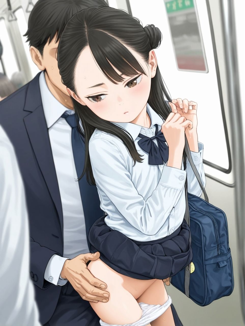 痴●合法化に向けた提言 - サンプル画像 2