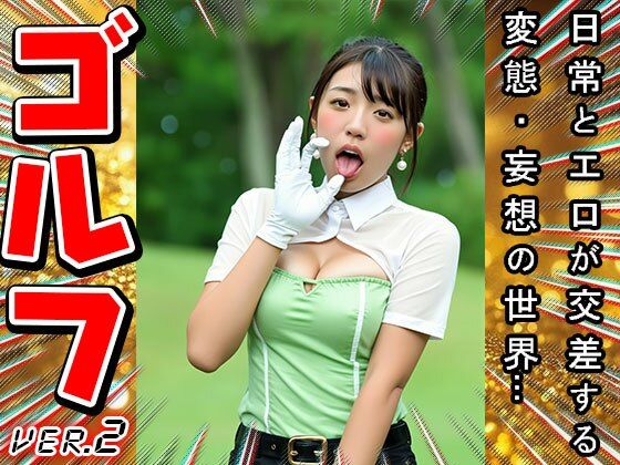 【スポーツエロ】裸の女子プロゴルファー 2 - サンプル画像 7