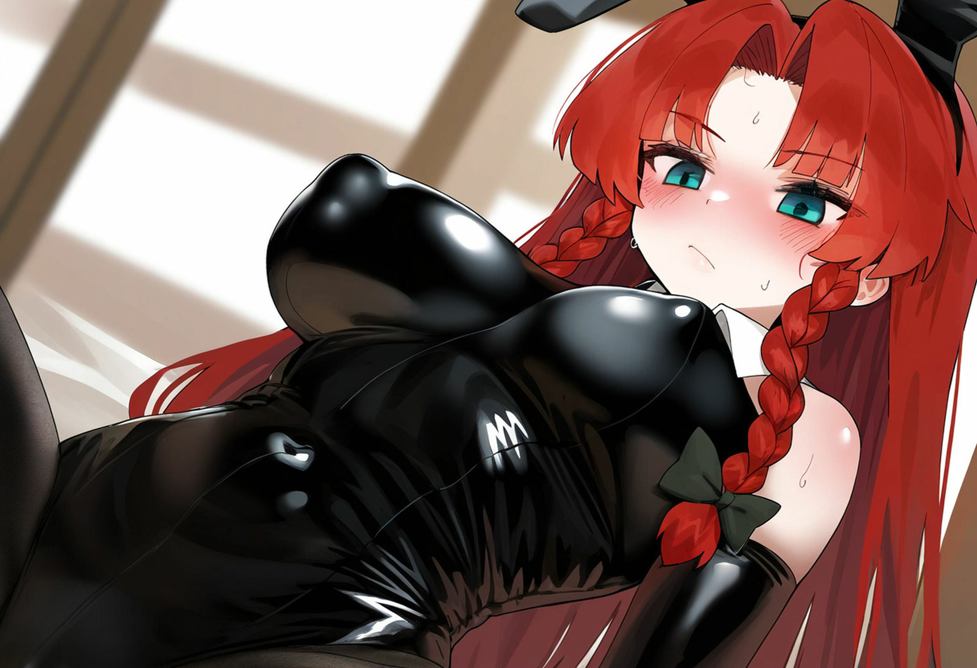 【500枚】ラバースーツ東方II【17キャラ収録】 - サンプル画像 8