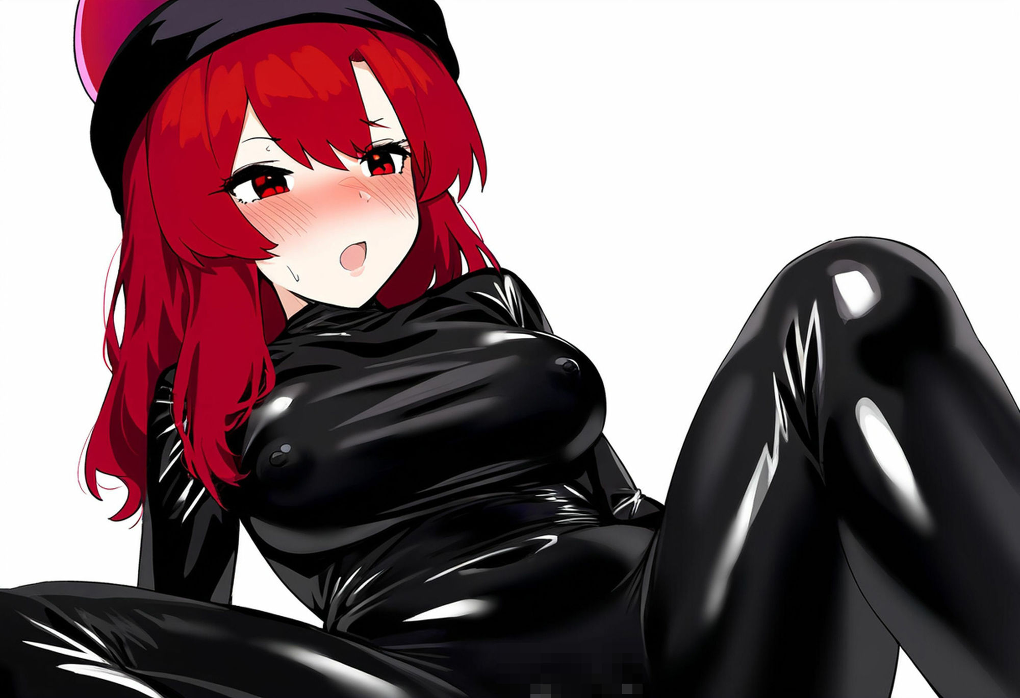 【500枚】ラバースーツ東方III【17キャラ収録】 - サンプル画像 6