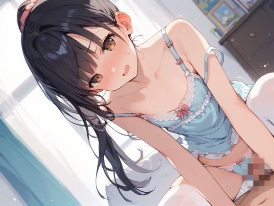 ツンデレ処女委員長のエッチな表情がエロすぎる - サンプル画像 6