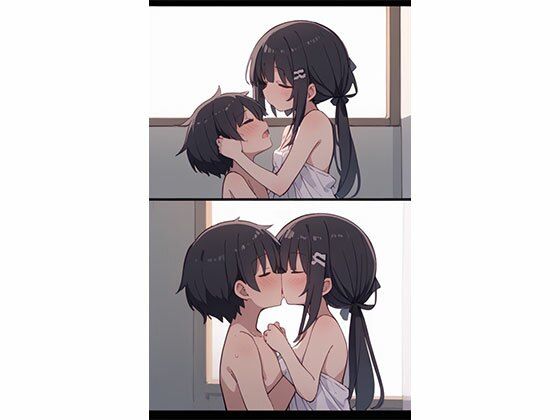 美少女たちの奪い合い - サンプル画像 1