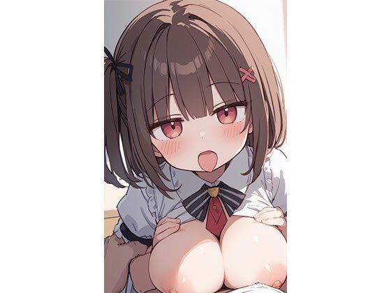 美少女たちの奪い合い - サンプル画像 2