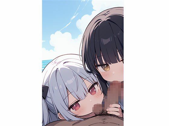 美少女たちの奪い合い - サンプル画像 3