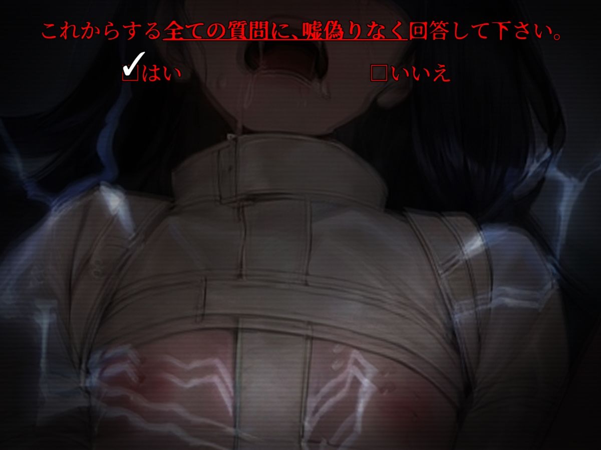 幸せになるはずだったある可哀想な女の子へのインタビュー - サンプル画像 9