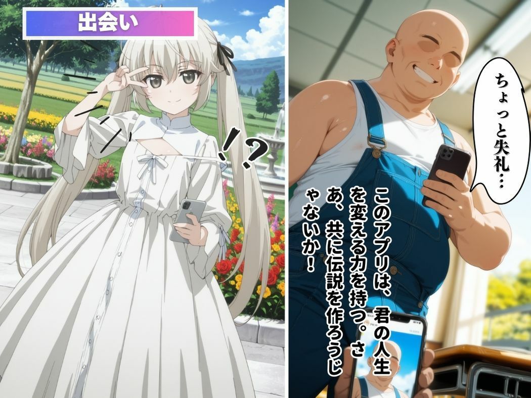 催●支配  春日●穹〜おじさんの子を妊娠〜 - サンプル画像 5