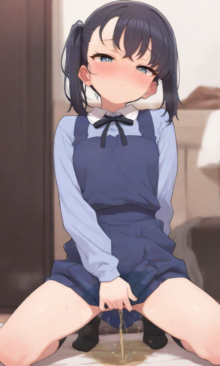 失禁する女たち - サンプル画像 3