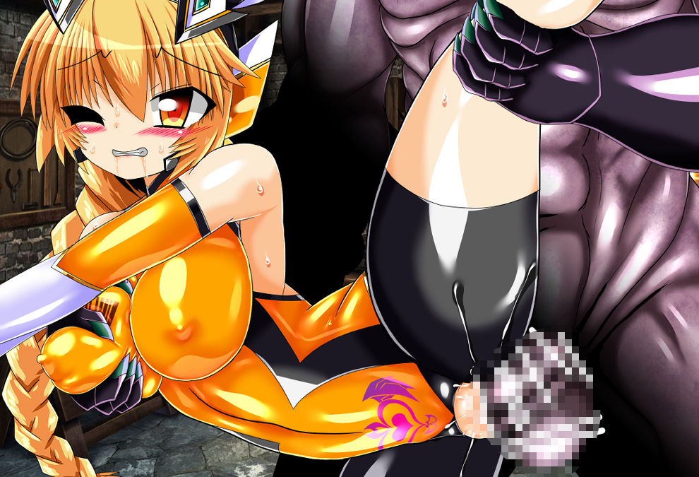 聖霊戦騎アリアンロード COMPACT:02 - サンプル画像 1