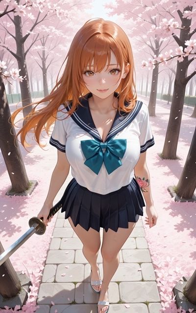 2〜2.5次元美少女 脚フェチ足フェチ写真集2 制服編1 - サンプル画像 7