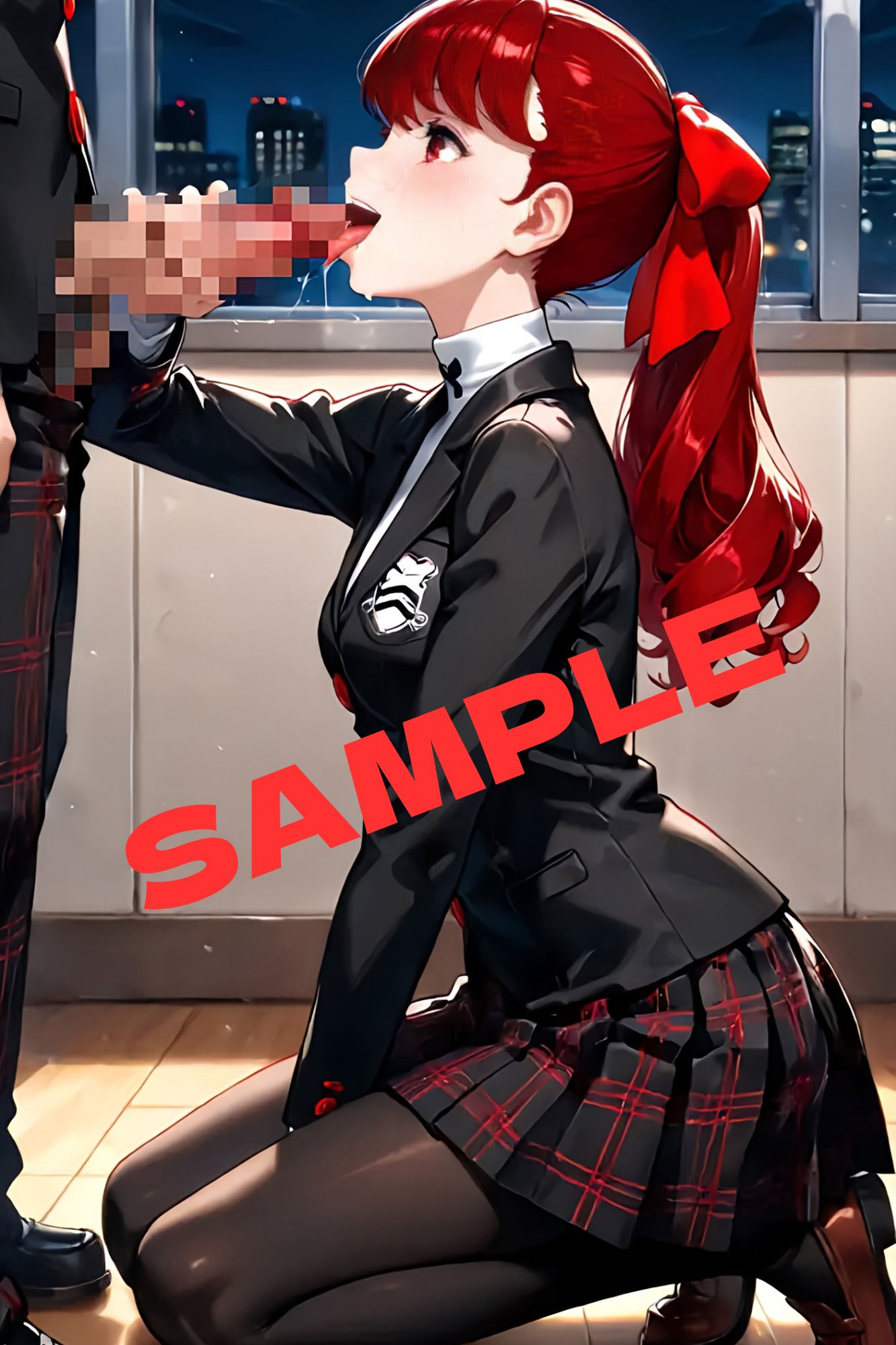 芳澤か◯み エロCG集 - サンプル画像 1