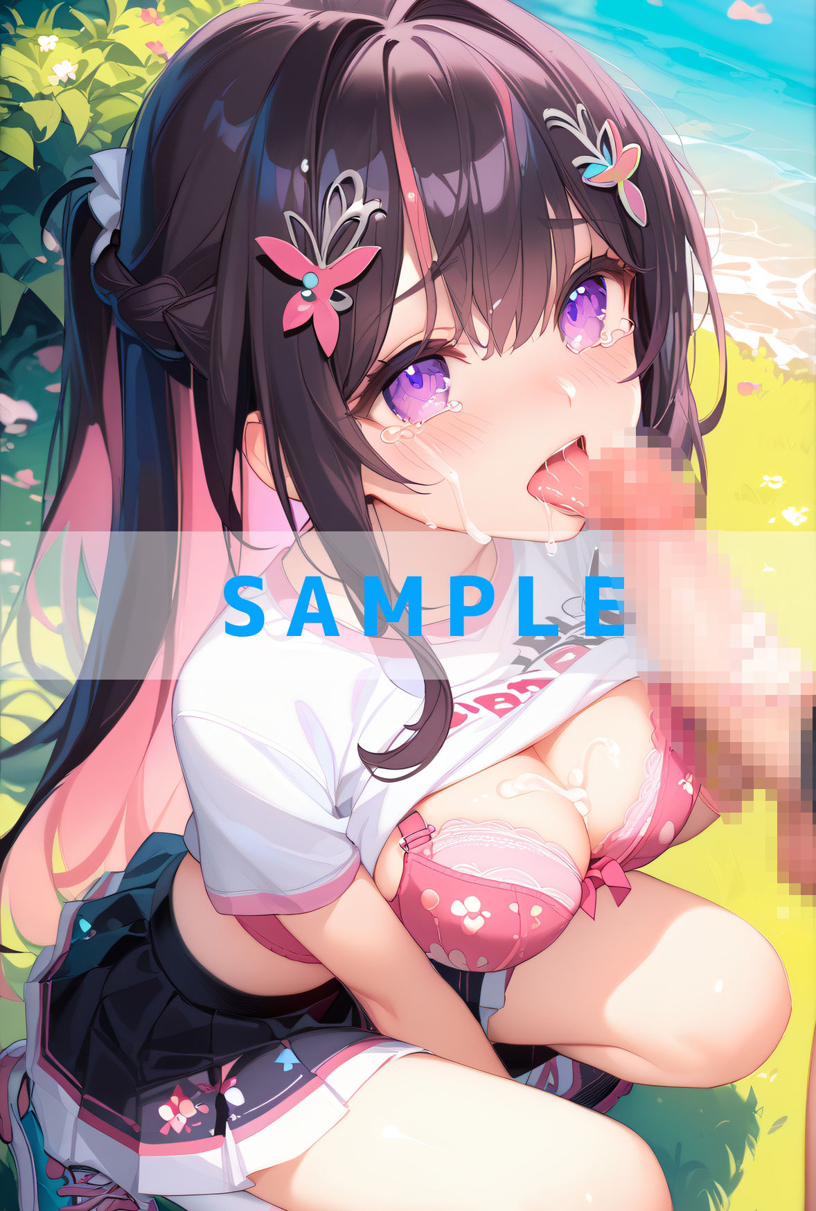 ロリえっち.ホ〇ライブVer2 - サンプル画像 3