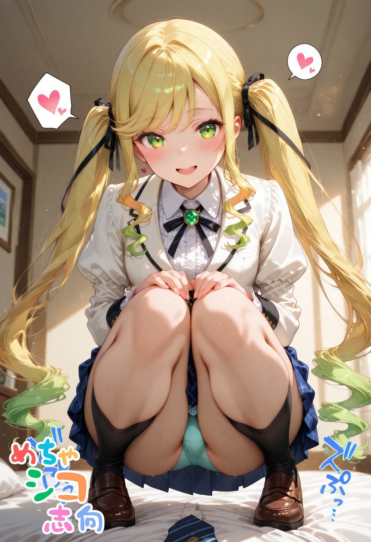 【めちゃシコ】超ドスケベ淑女〜エッチはレディのたしなみ〜 - サンプル画像 1