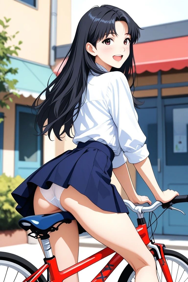 AIあいちゃん20歳女子大生2D写真集思春期 - サンプル画像 1