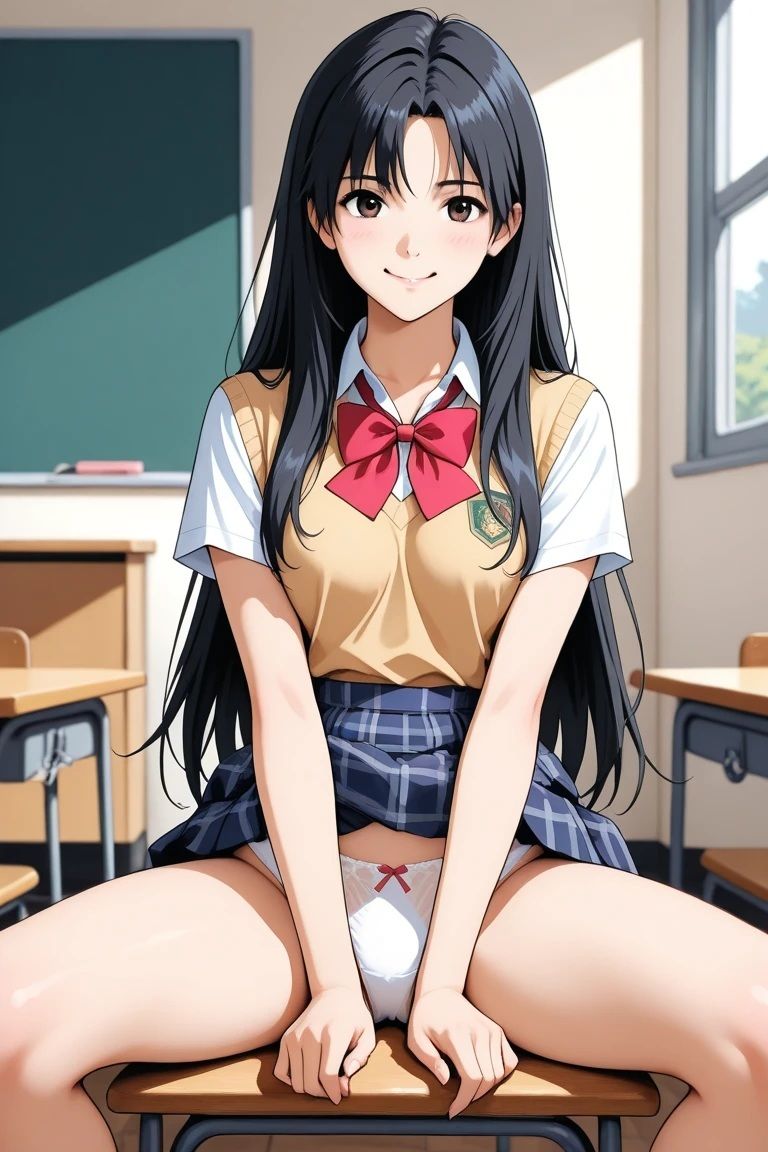 AIあいちゃん20歳女子大生2D写真集思春期 - サンプル画像 2