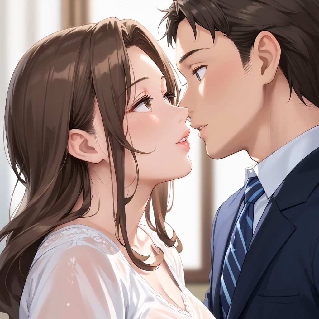 近所の人妻とSEX - サンプル画像 1