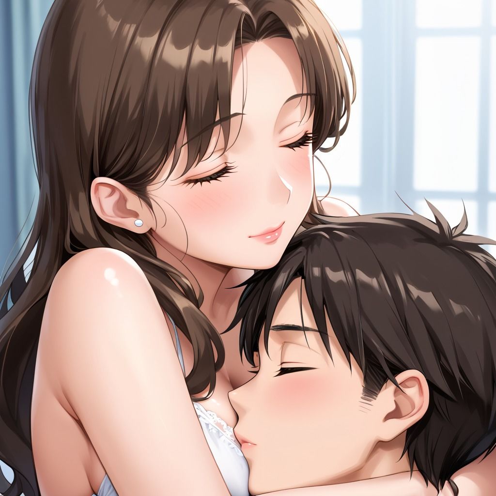 近所の人妻とSEX - サンプル画像 2