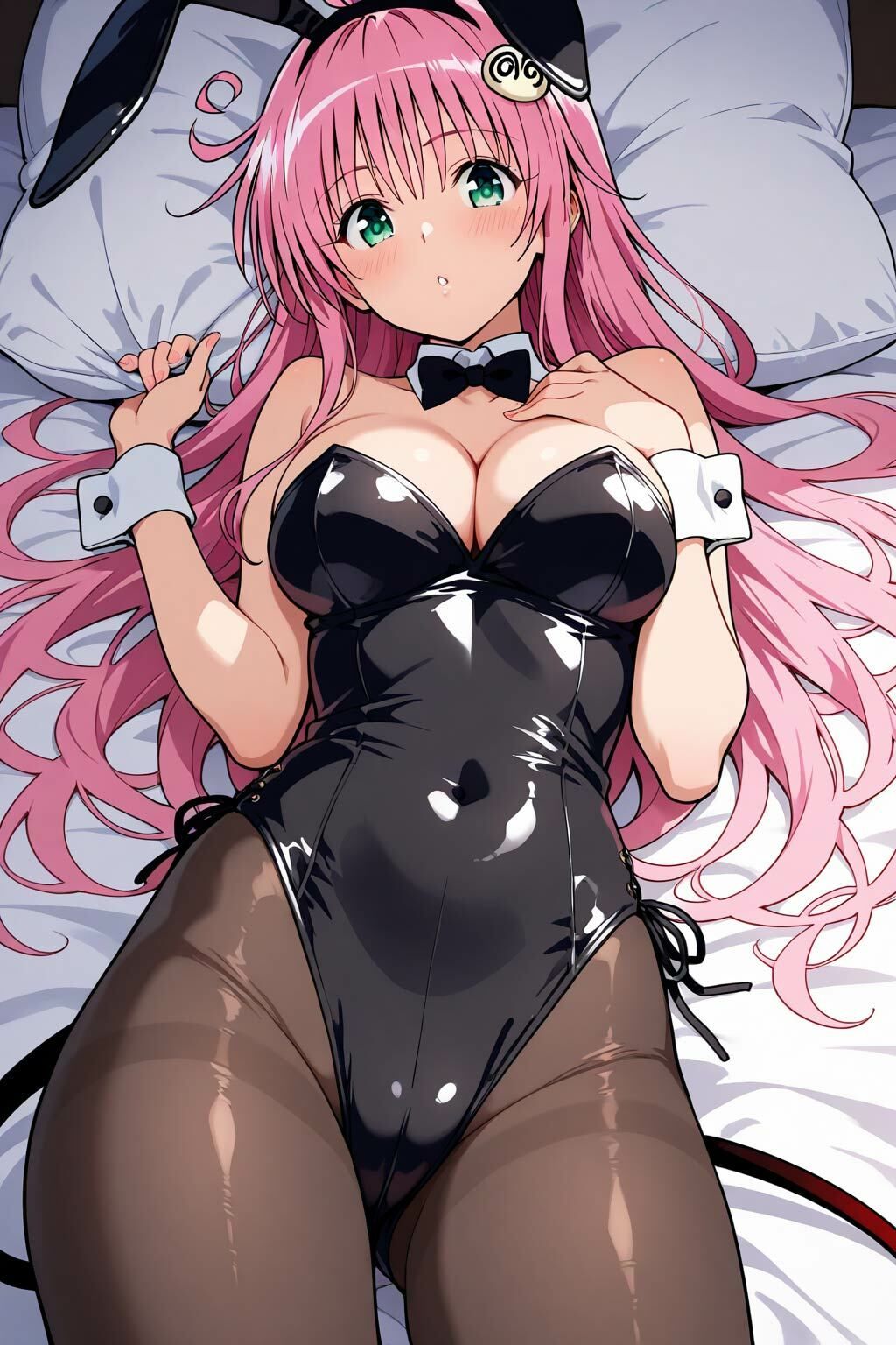 食べごろなうさぎを襲ってみた - サンプル画像 1