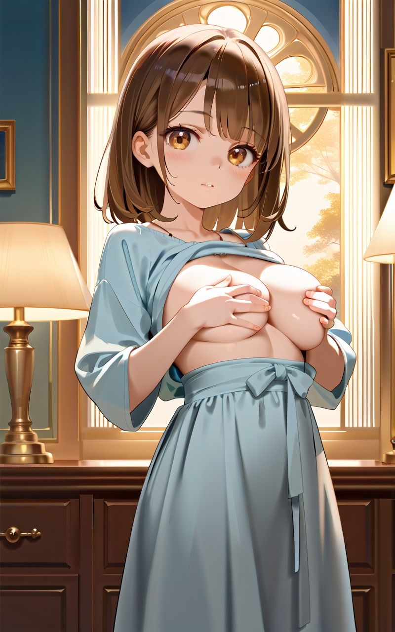 フェラ好き（はーと）ロリ女子〇生の発イク指導 〜もっと…満足できないの。 - サンプル画像 4