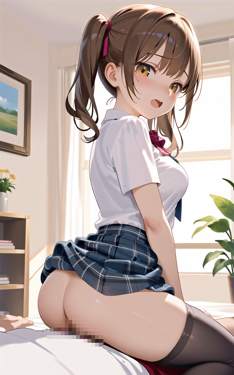 フェラ好き（はーと）ロリ女子〇生の発イク指導 〜もっと…満足できないの。 - サンプル画像 8
