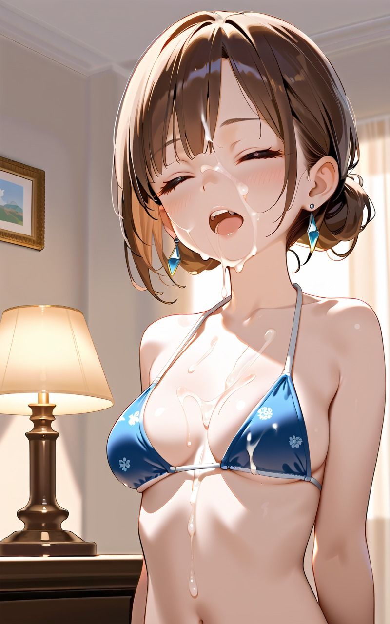 フェラ好き（はーと）ロリ女子〇生の発イク指導 〜もっと…満足できないの。 - サンプル画像 9