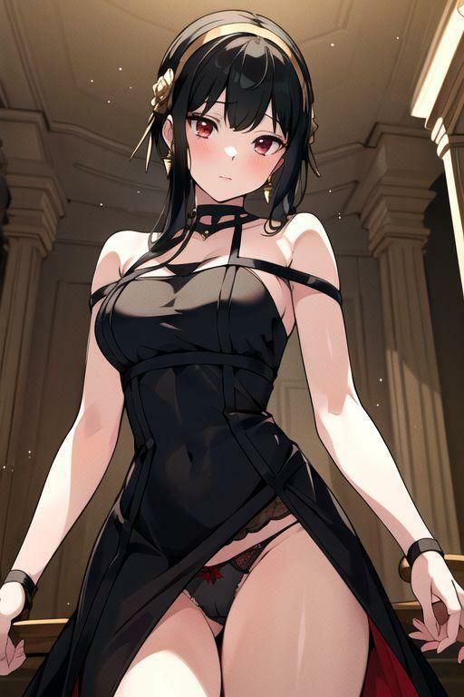 人妻暗殺者の卑猥任務  ヨ◯フォー◯ャー  スパ◯ファ◯リー - サンプル画像 1