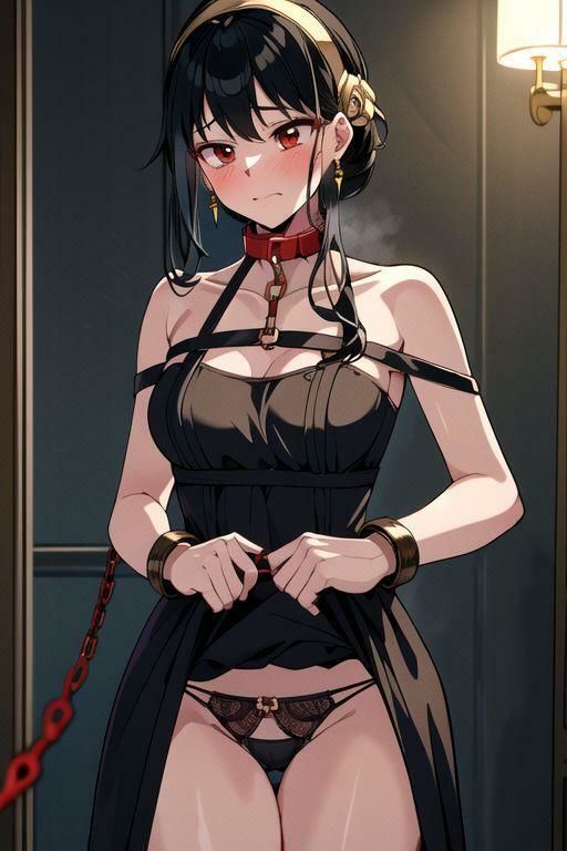 人妻暗殺者の卑猥任務  ヨ◯フォー◯ャー  スパ◯ファ◯リー - サンプル画像 6