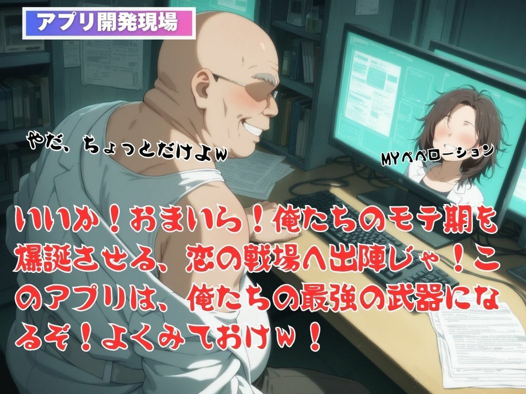 催●支配  宮●麗〜おじさんの子を妊娠〜 - サンプル画像 4