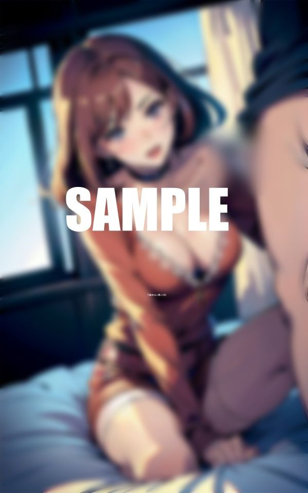 親友のお母さんのエロい秘肉人妻だって我慢できないのよ - サンプル画像 9