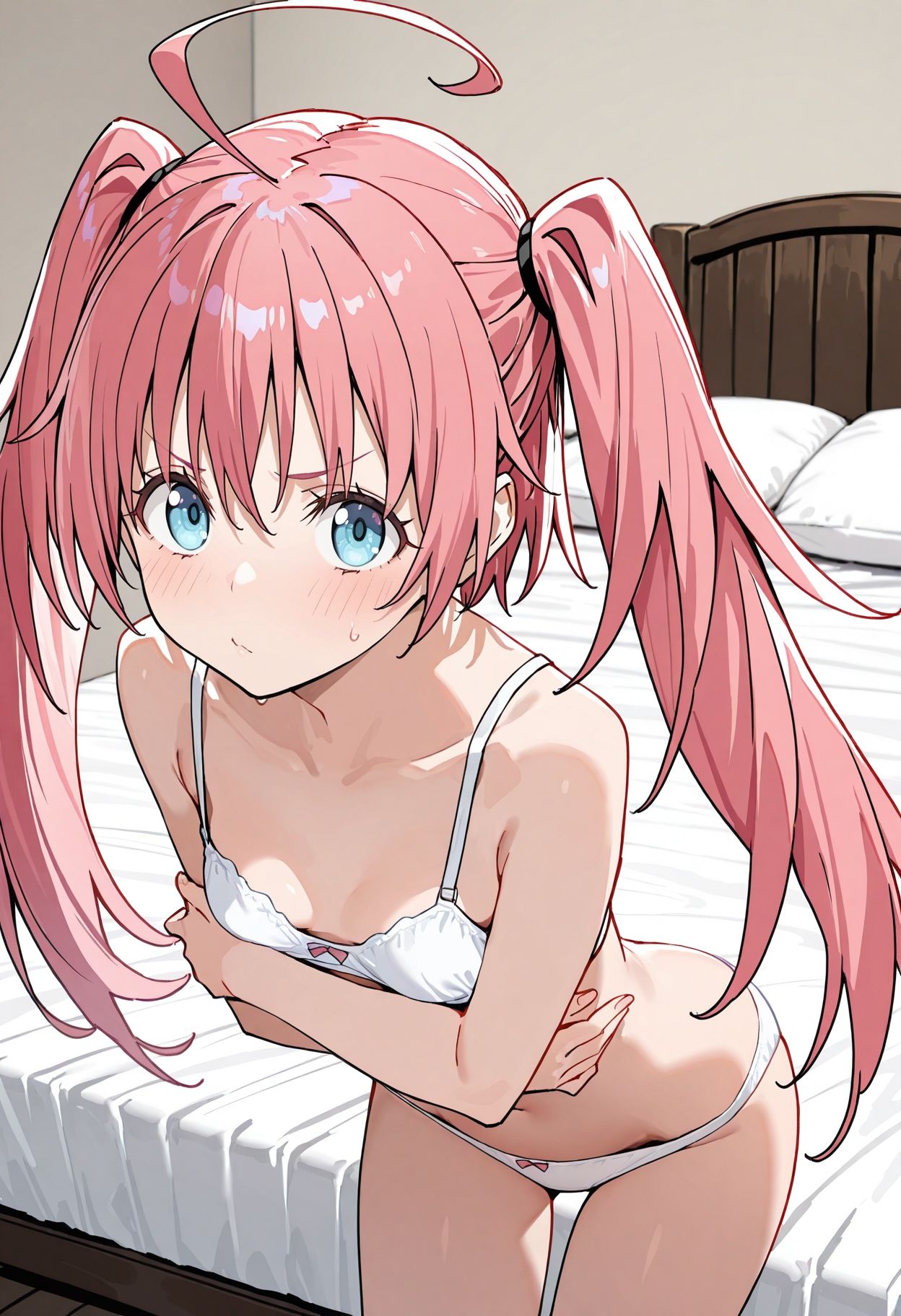 転ス◯ ミリム・ナ◯ヴァ エロCG集 - サンプル画像 2