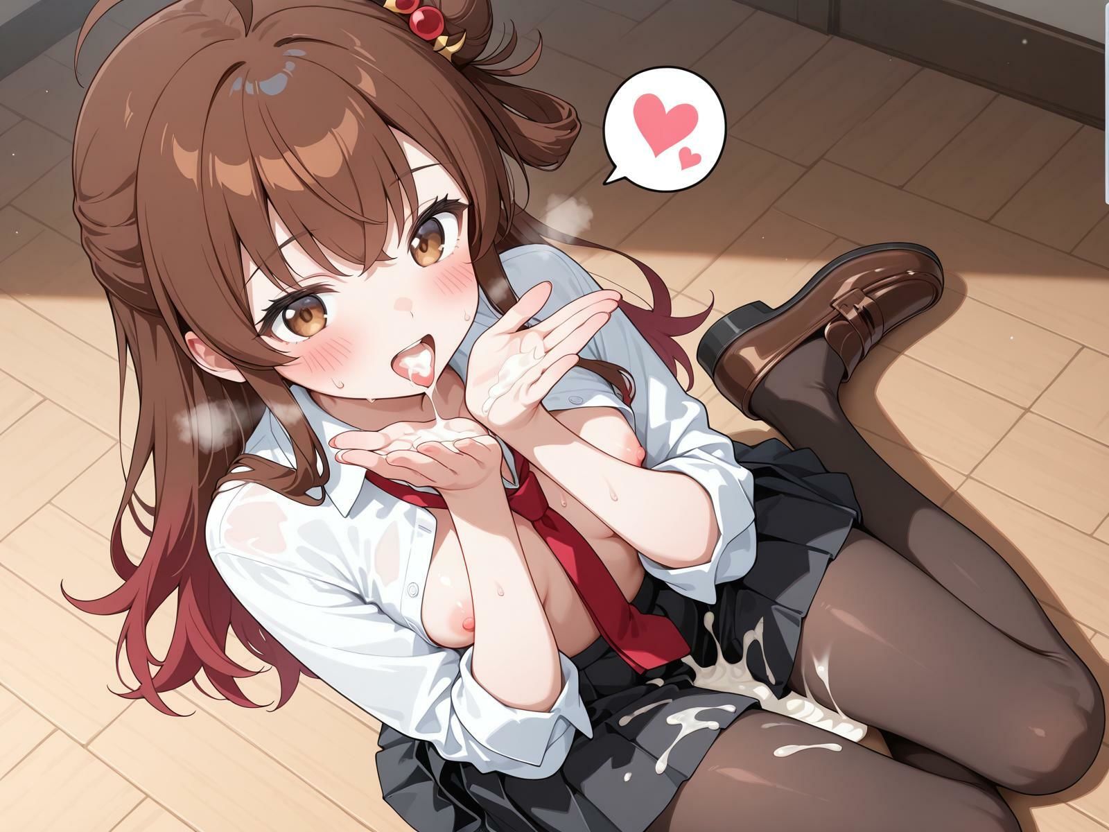 この魔女がイクまで - サンプル画像 1