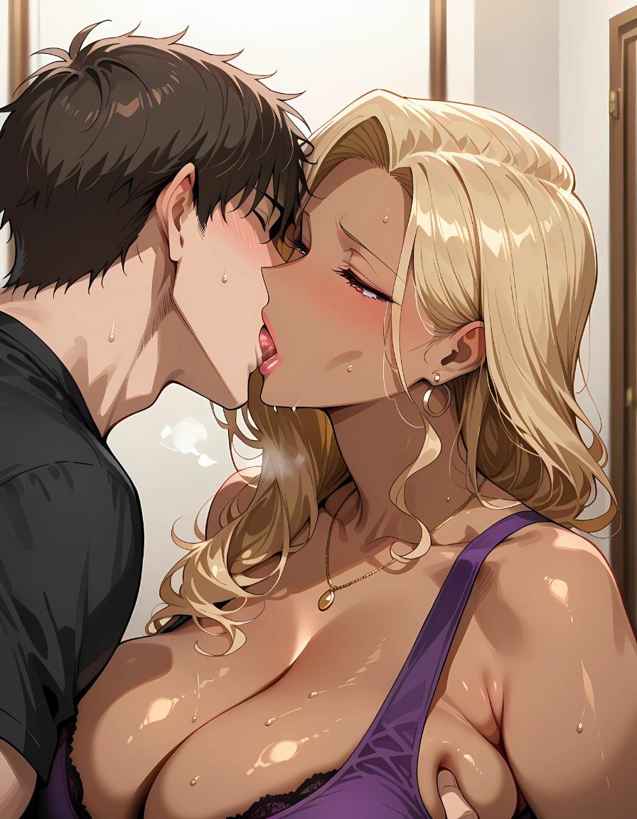 近所に住む爆乳ギャルママさん  〜ママさんの家で即ハメ中出しセックス〜 - サンプル画像 2