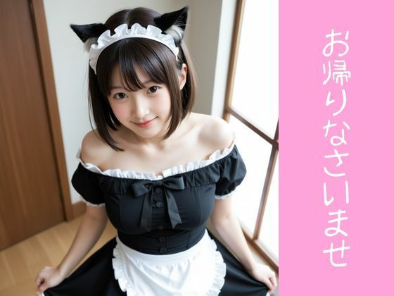ネコ耳メイドが可愛すぎて、童貞の僕が寝取ってしまった件 - サンプル画像 3