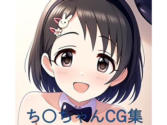 ち〇ちゃんCG第二弾