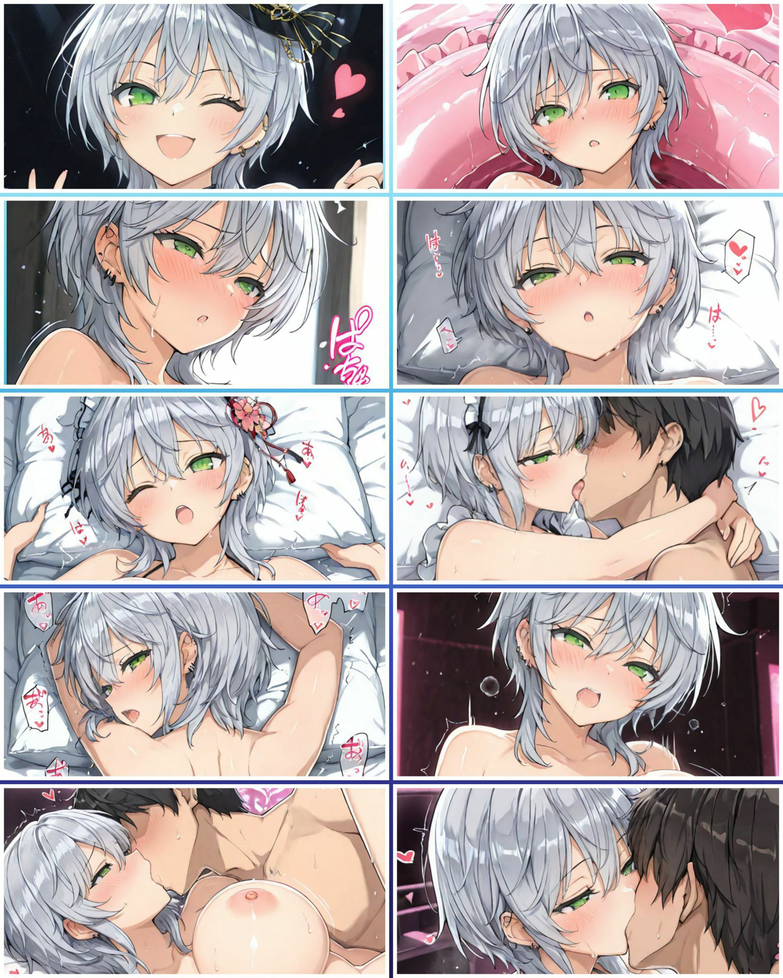 ドルフィン◯ェーブ きょうもご指導よろしくおねがいします ISRW・浦見製鉄所編 - サンプル画像 3