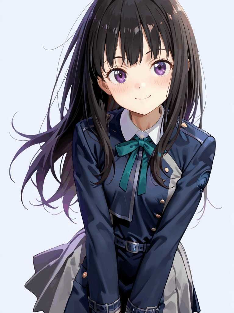 井◯上たきなとエッチ04 - サンプル画像 1