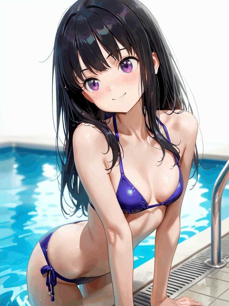 井◯上たきなとエッチ04 - サンプル画像 8