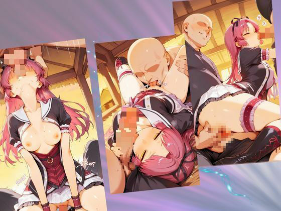 生徒会長殲滅計画〜堕ちる天使〜【--の軌跡】レ〇ブライト - サンプル画像 5