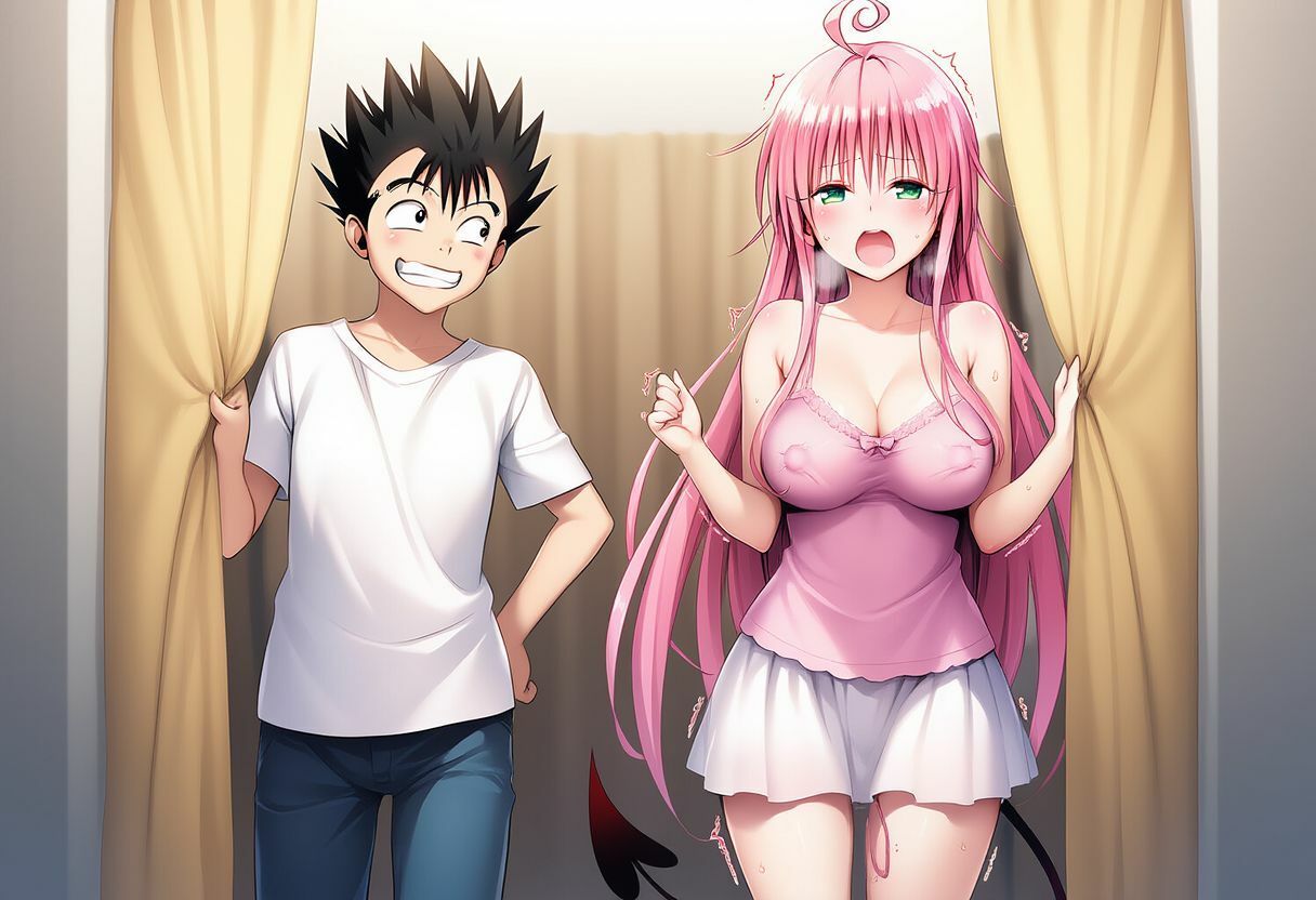 強引で助平な親友は・・・ - サンプル画像 7