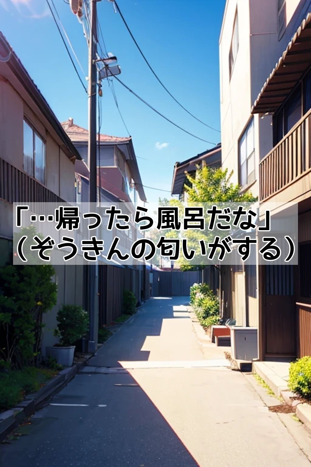 捨て猫ひろった！ - サンプル画像 4