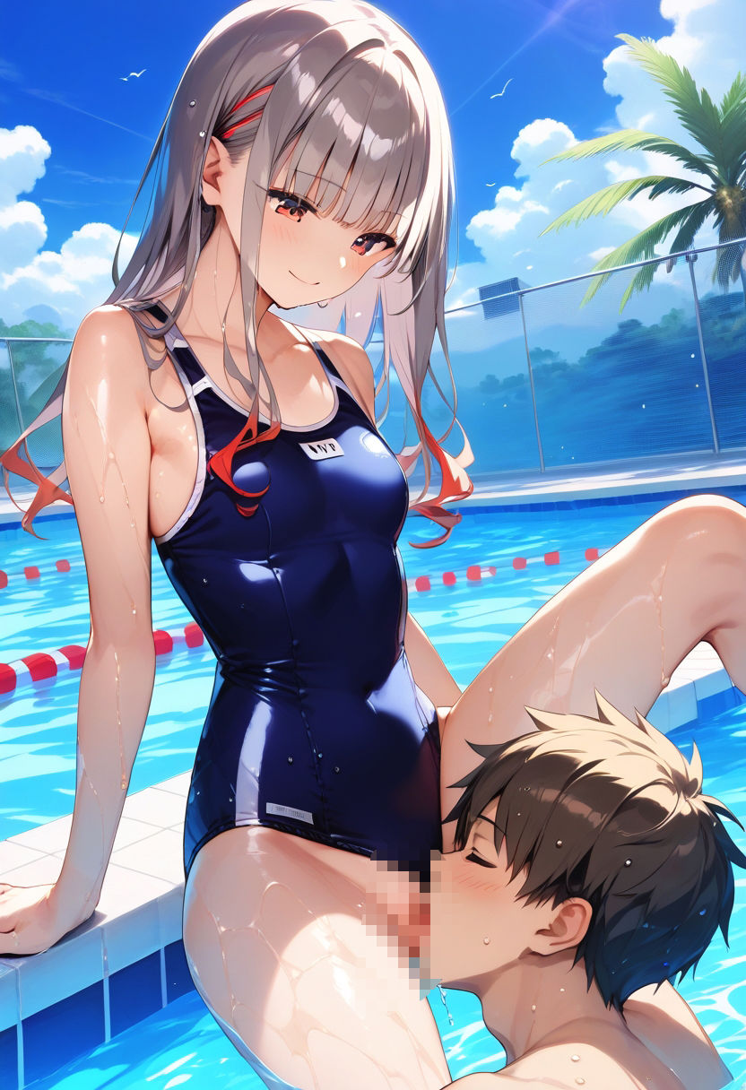 私立調教学園 部活編 女王様と舐め犬 vol.5 - サンプル画像 1
