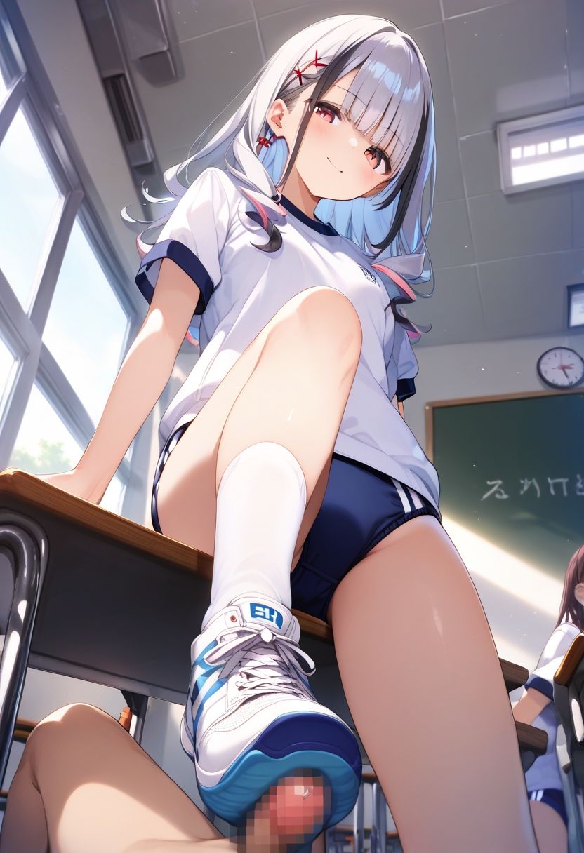 私立調教学園 部活編 女王様と舐め犬 vol.5 - サンプル画像 5