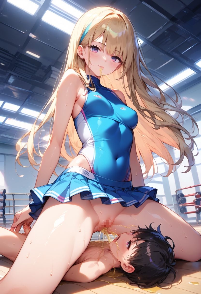 私立調教学園 部活編 女王様と舐め犬 vol.5 - サンプル画像 10