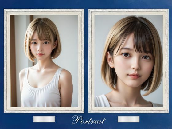 厳選美女コレクション vol.02〜金髪ギャル編〜 - サンプル画像 2
