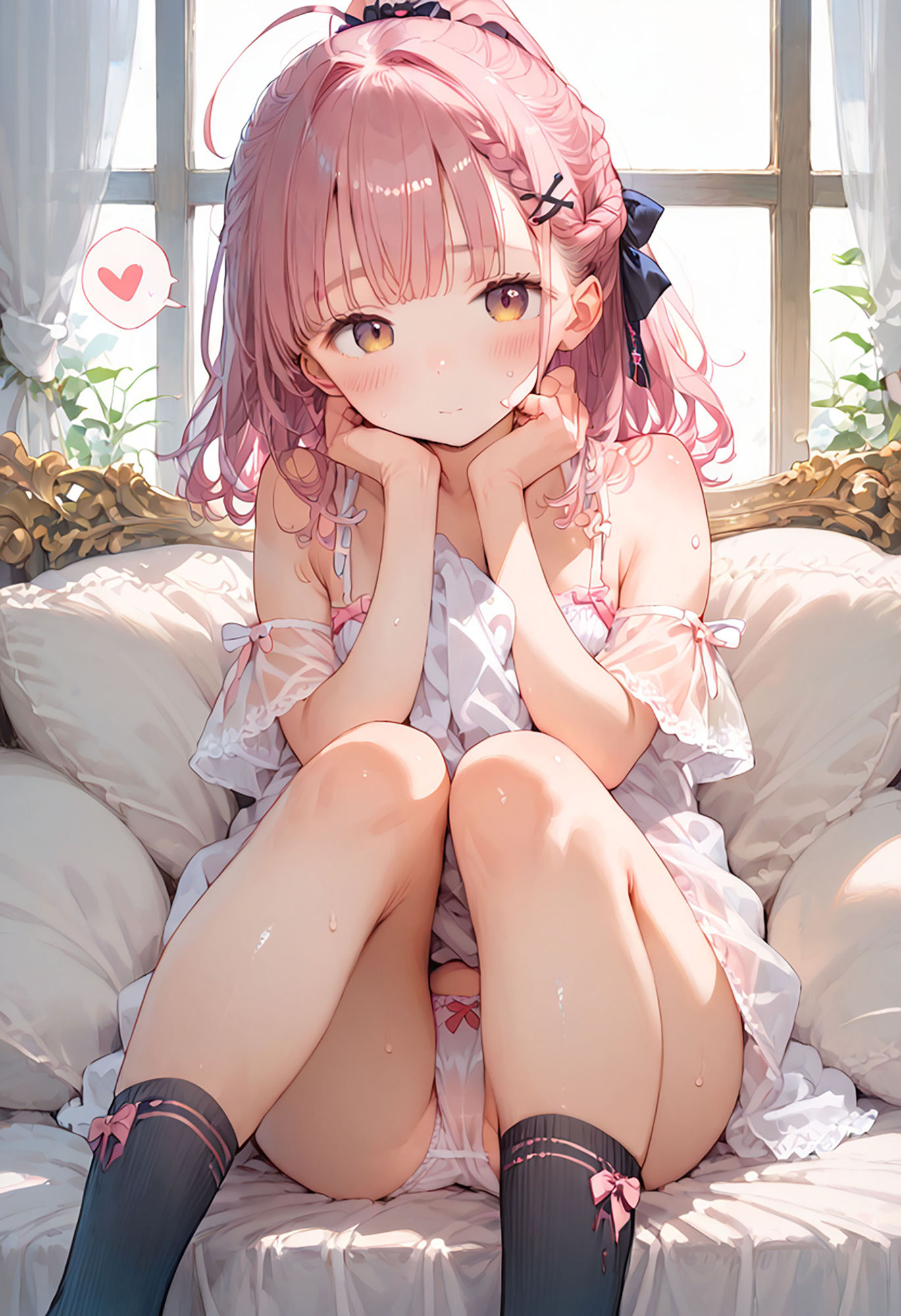 妹コレクション〜ちっぱい〜 - サンプル画像 2