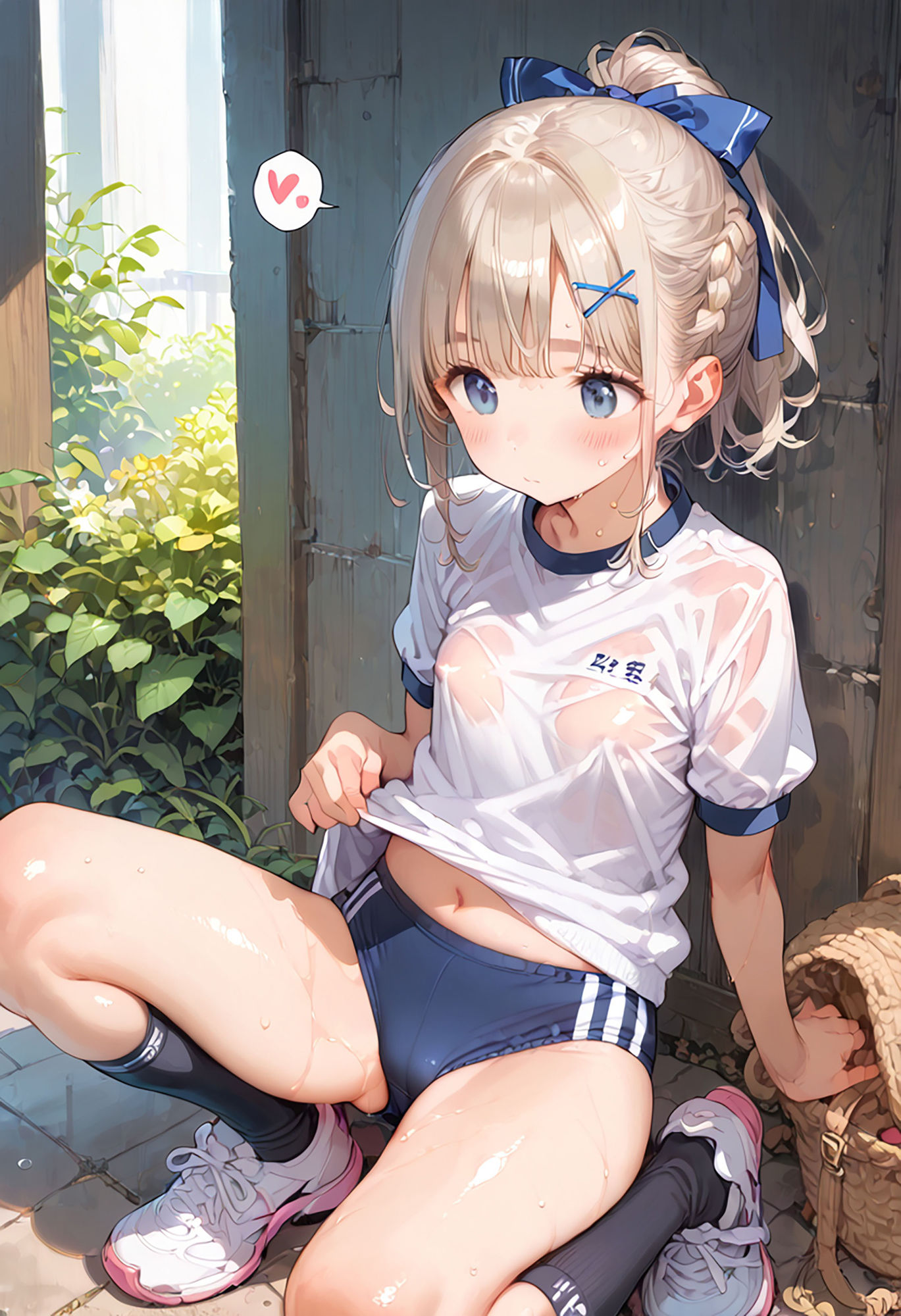 妹コレクション〜ちっぱい〜 - サンプル画像 4