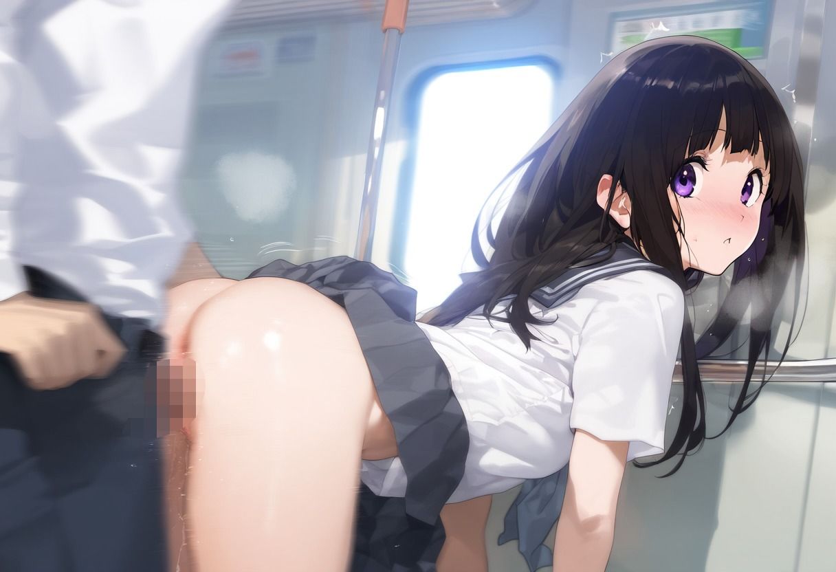 マゾヒロインを爆誕させるまで。千反田える - サンプル画像 10